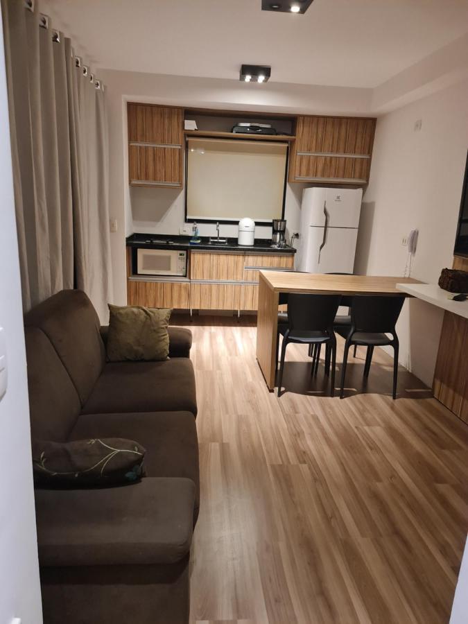Roof Top Bela Cintra Residence เซาเปาโล ภายนอก รูปภาพ