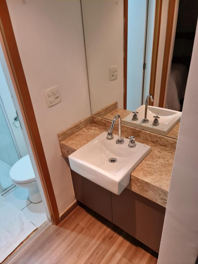 Roof Top Bela Cintra Residence เซาเปาโล ภายนอก รูปภาพ