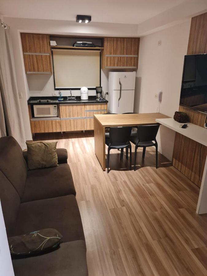 Roof Top Bela Cintra Residence เซาเปาโล ภายนอก รูปภาพ