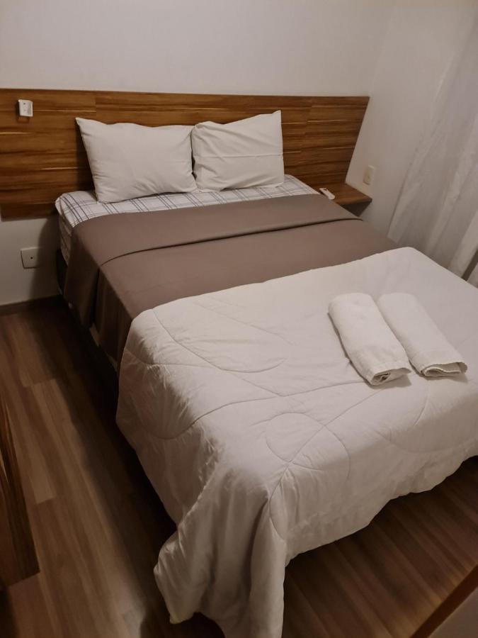 Roof Top Bela Cintra Residence เซาเปาโล ภายนอก รูปภาพ
