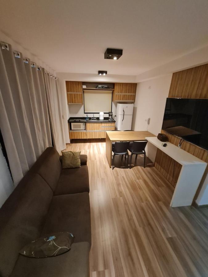 Roof Top Bela Cintra Residence เซาเปาโล ภายนอก รูปภาพ