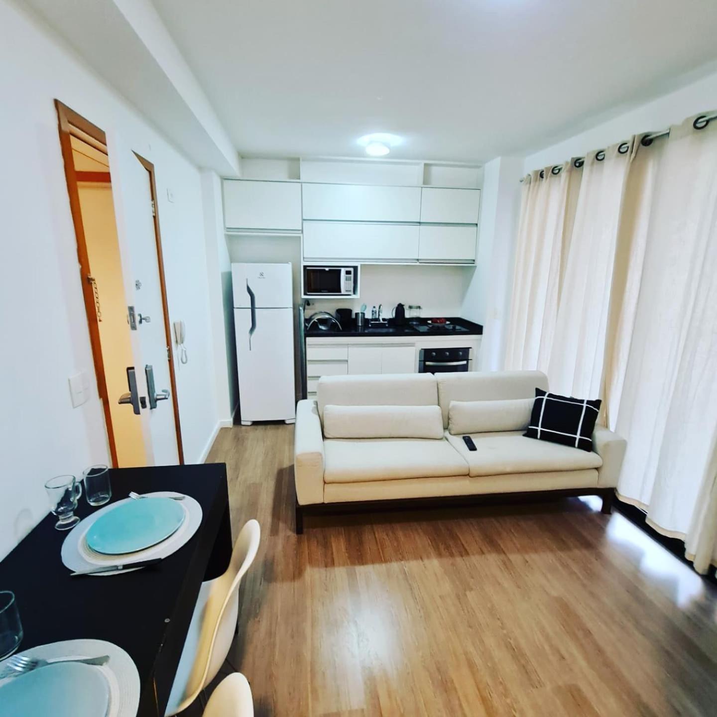 Roof Top Bela Cintra Residence เซาเปาโล ห้อง รูปภาพ