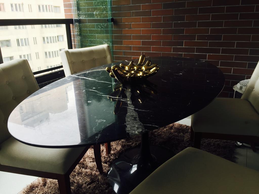 Roof Top Bela Cintra Residence เซาเปาโล ภายนอก รูปภาพ
