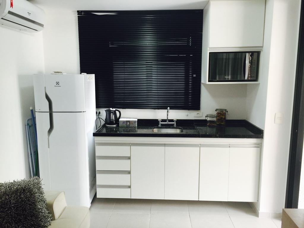 Roof Top Bela Cintra Residence เซาเปาโล ภายนอก รูปภาพ