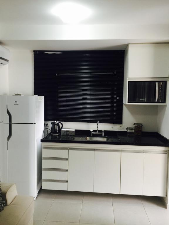 Roof Top Bela Cintra Residence เซาเปาโล ภายนอก รูปภาพ