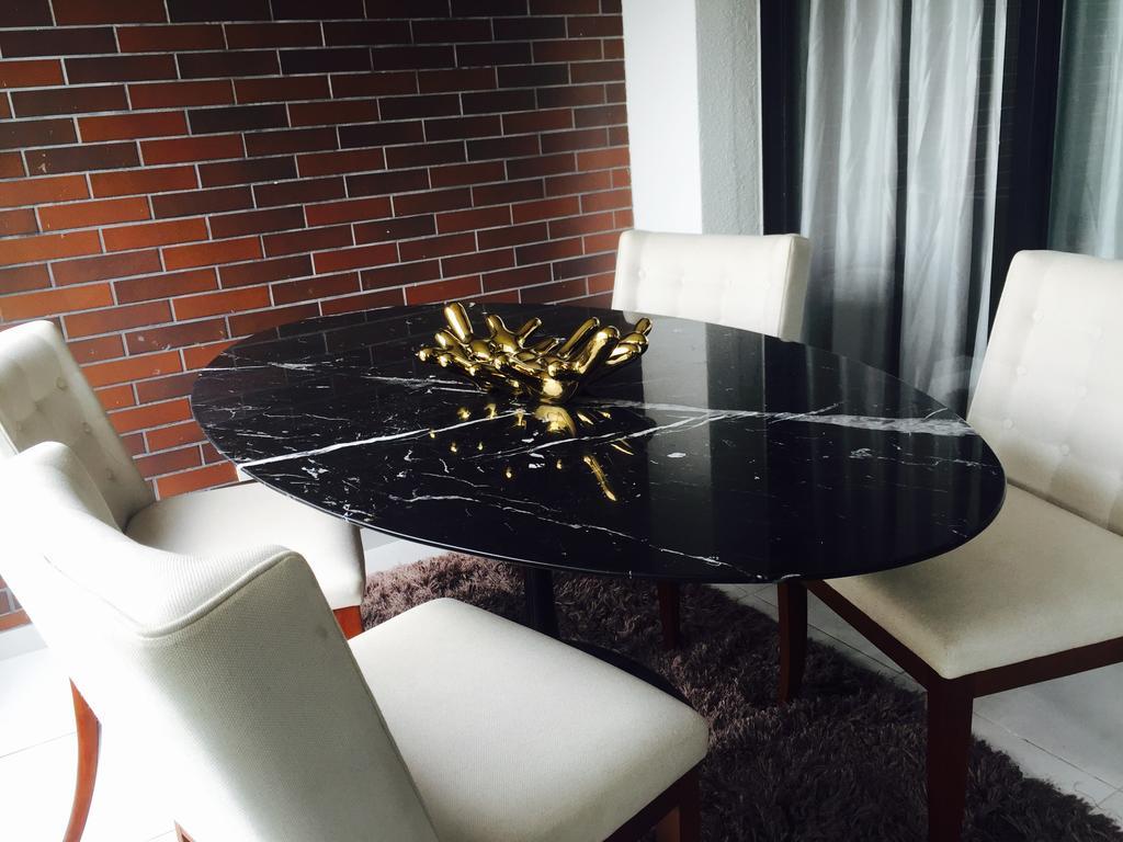 Roof Top Bela Cintra Residence เซาเปาโล ภายนอก รูปภาพ