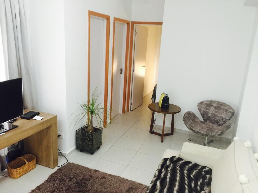 Roof Top Bela Cintra Residence เซาเปาโล ภายนอก รูปภาพ