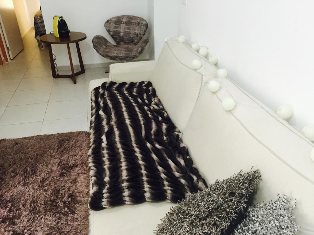 Roof Top Bela Cintra Residence เซาเปาโล ภายนอก รูปภาพ