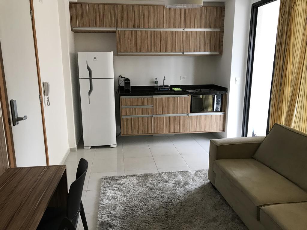 Roof Top Bela Cintra Residence เซาเปาโล ภายนอก รูปภาพ