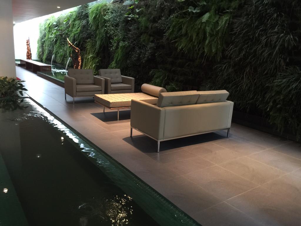 Roof Top Bela Cintra Residence เซาเปาโล ภายนอก รูปภาพ