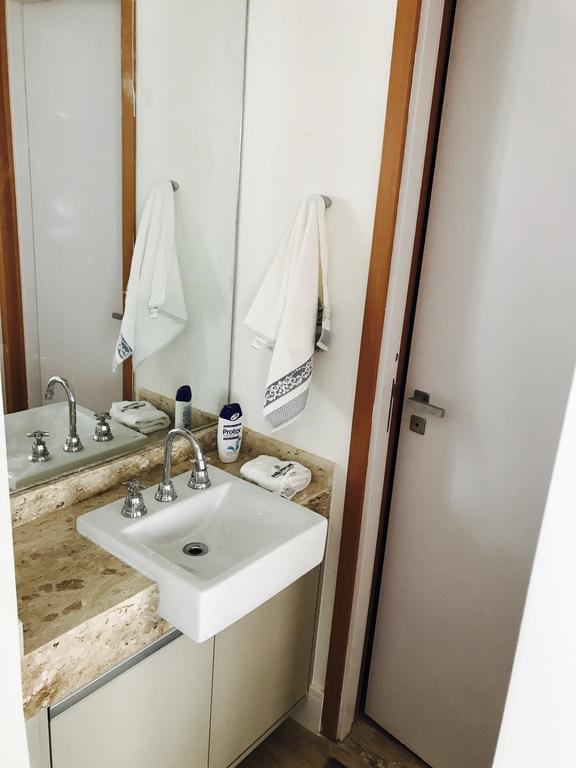 Roof Top Bela Cintra Residence เซาเปาโล ภายนอก รูปภาพ