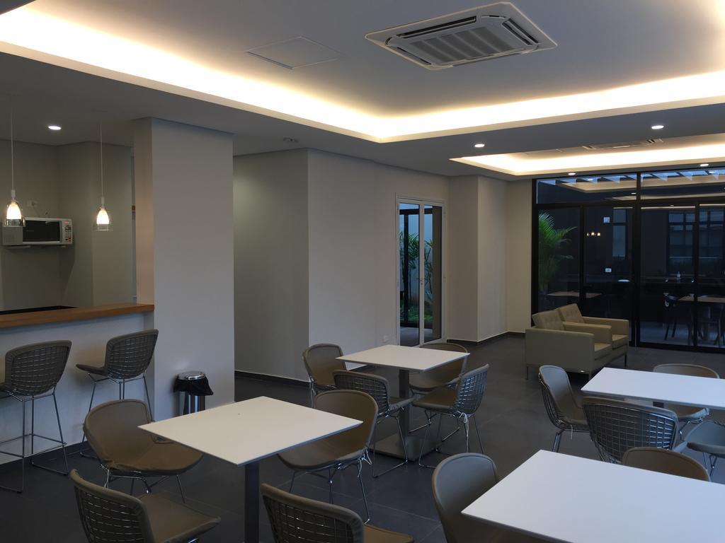 Roof Top Bela Cintra Residence เซาเปาโล ภายนอก รูปภาพ