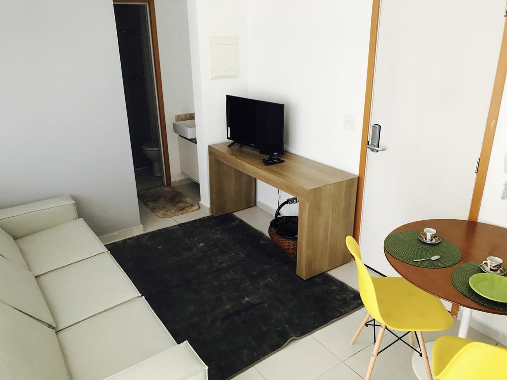 Roof Top Bela Cintra Residence เซาเปาโล ภายนอก รูปภาพ