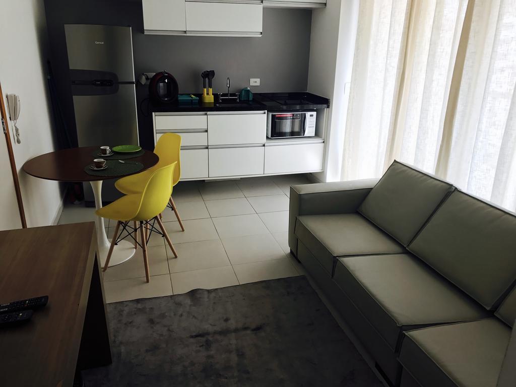 Roof Top Bela Cintra Residence เซาเปาโล ภายนอก รูปภาพ