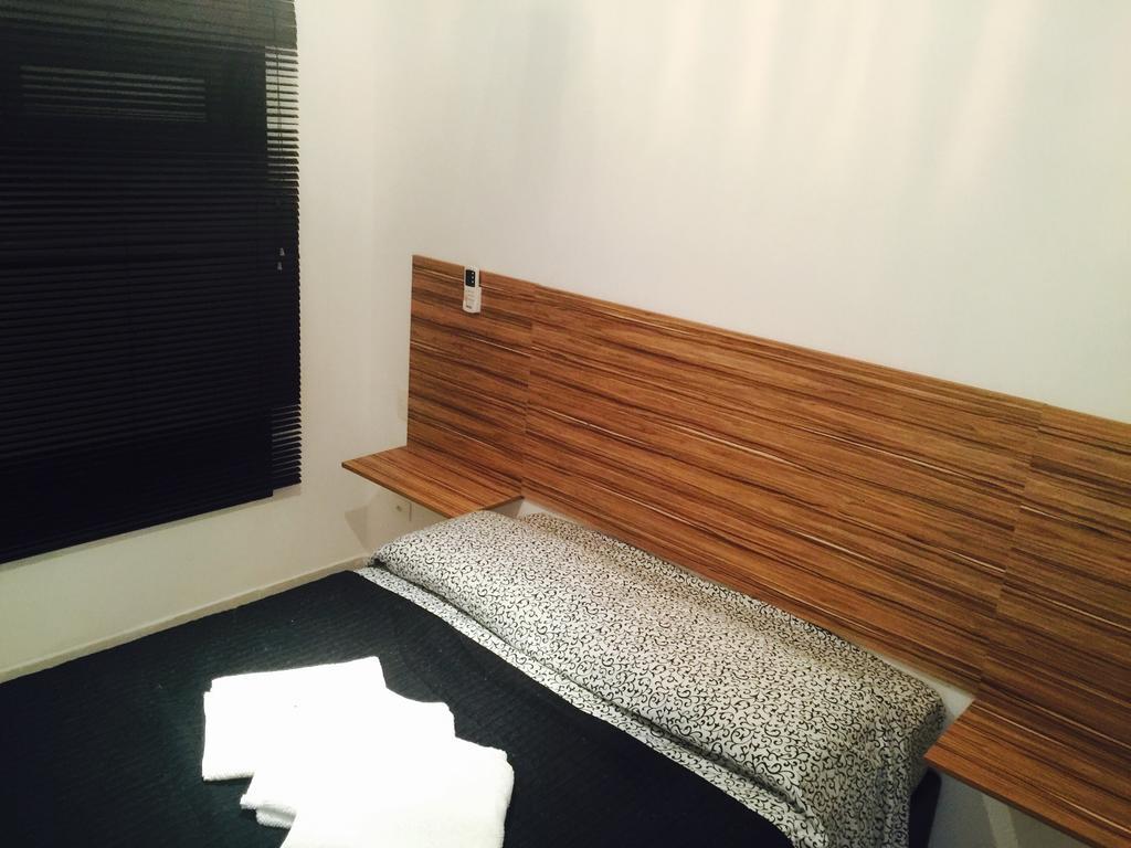 Roof Top Bela Cintra Residence เซาเปาโล ภายนอก รูปภาพ