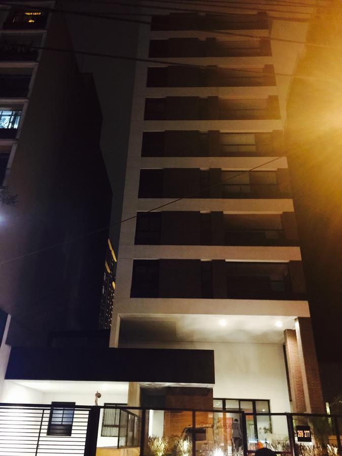 Roof Top Bela Cintra Residence เซาเปาโล ภายนอก รูปภาพ